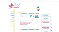 Desktop Screenshot of erkendetoezichthouder.nl